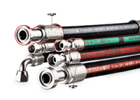 Hose & Fittings Hose & Fittings