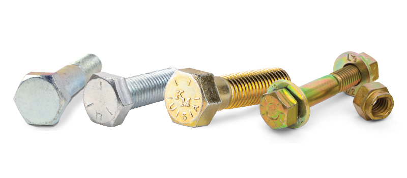 SAE Hex Head Cap Screws