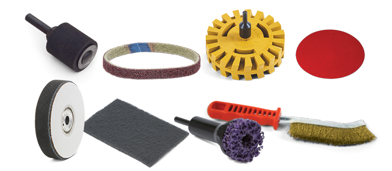 Specialty abrasives group image