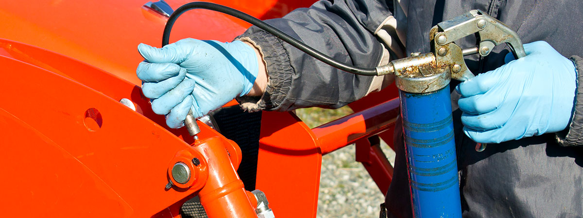 how to get grease out of trainers